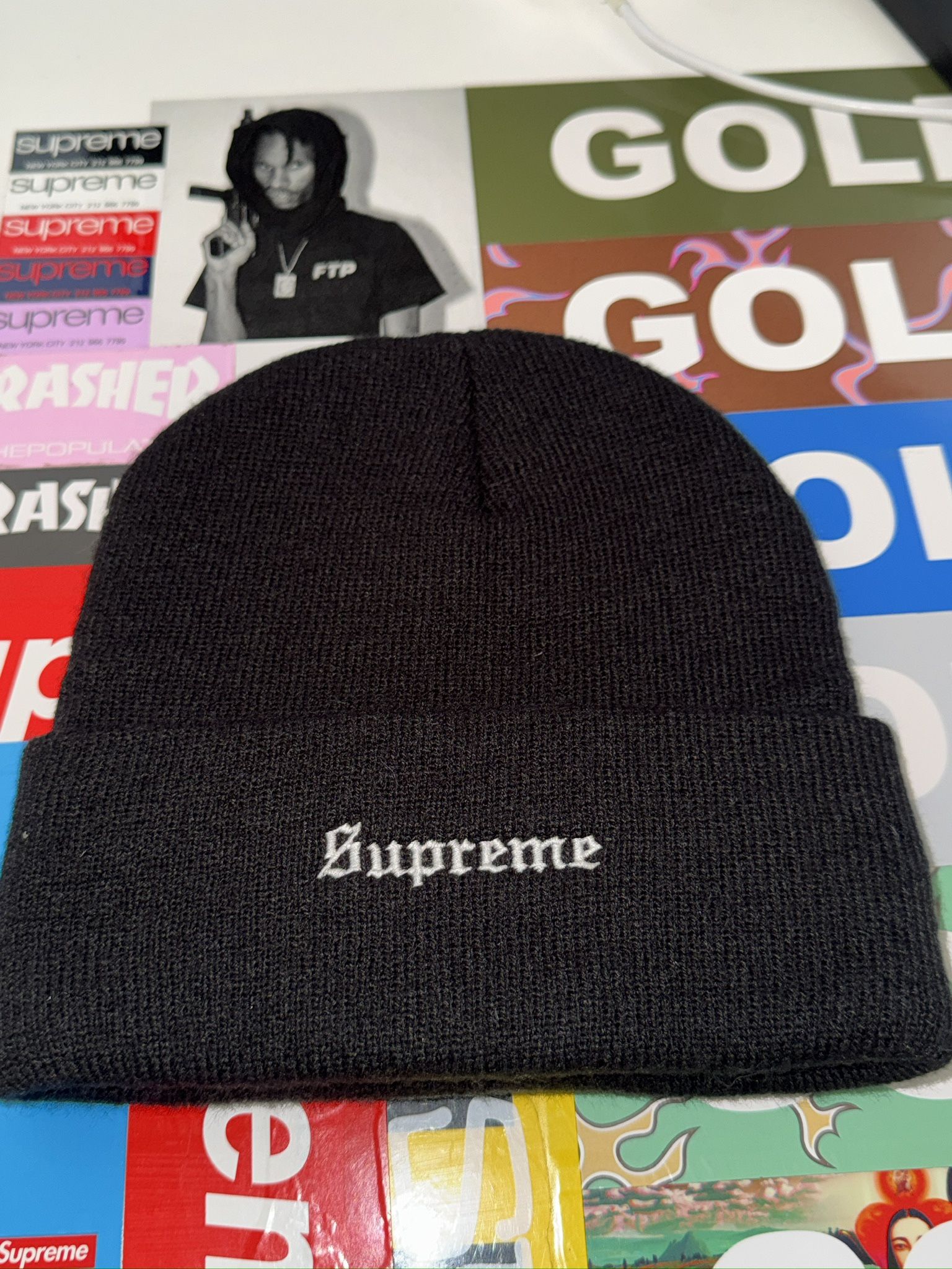 Supreme Ben Davis Beanie