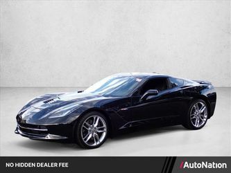 2016 Chevrolet Corvette