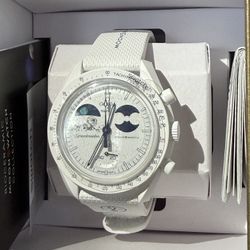 Omega X Swatch Limited Edition 