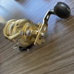 Fishing Reel