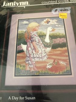 Crossstitch kit