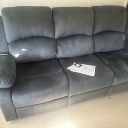 Modern Comfortable 3 Piece Microsuede Set