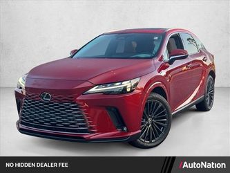 2025 Lexus RX 350
