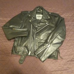 Authentic Premium Unik Biker Jacket. for Sale in Provo UT OfferUp