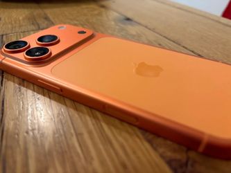 Price firm iPhone 17 pro max