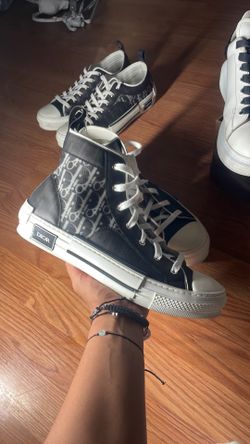 Dior Hightops