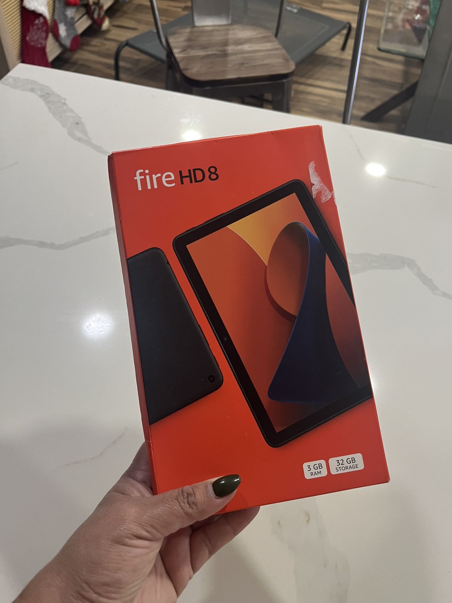 Amazon Fire HD8 Tablet New In Box $100 OBO