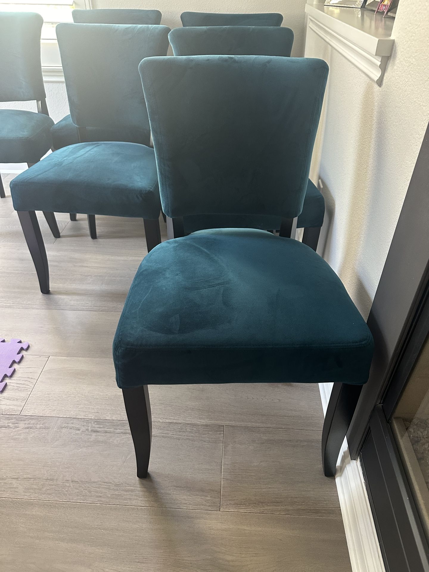 Formal Dining chairs