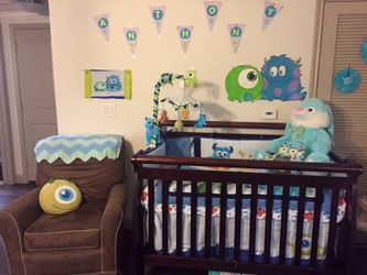 Baby crib