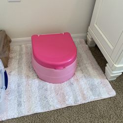 Toddler Potty Training Toilet 