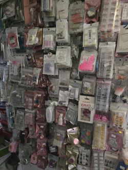 Nail Supplies At Moreno Valley Ca 