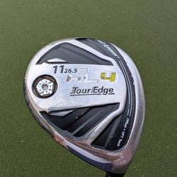 Tour Edge HL4 #11 Fairway. Demo At The GolfLAB 
