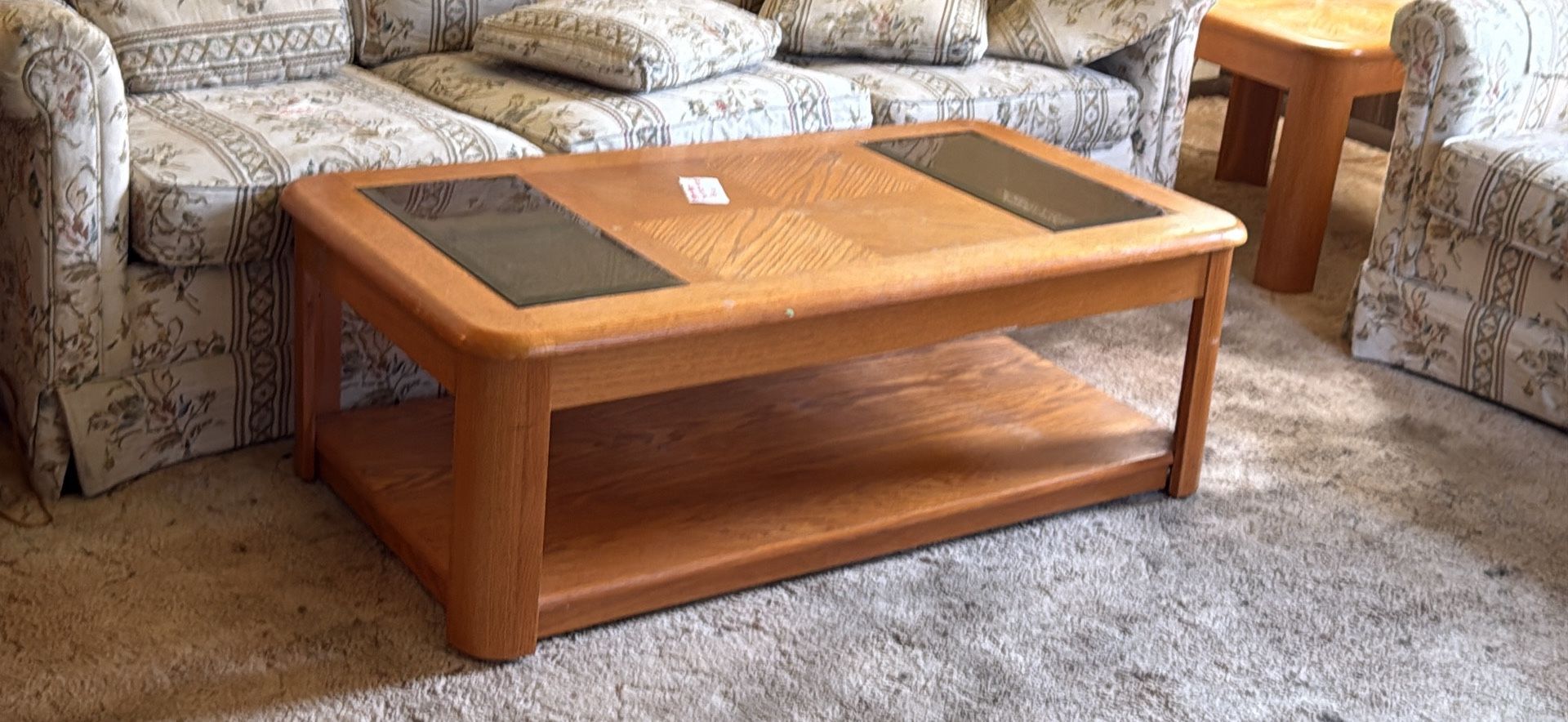 Coffee Table & Side Table Set