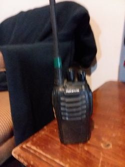 Walkie talkie