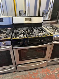 Stove GE