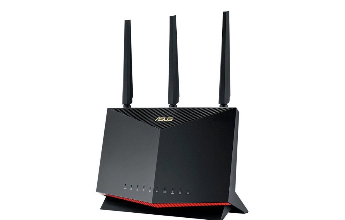 ASUS Wi-Fi 6 Router - RT-AX86U
