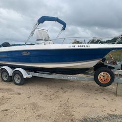 Wellcraft Boat