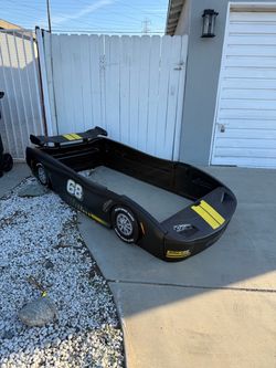 Car bed