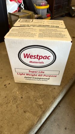 Super Lite Joint Compound