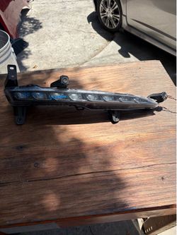 2017 Hyundai Sonata - Driver Side Driving Light