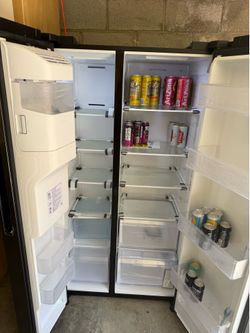 Samsung 22 cu ft Counter Depth Refrigerator