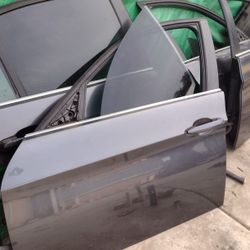 Bmw Driver Side Door E90 06 07 08 09 10