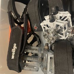 Bike Pedals 