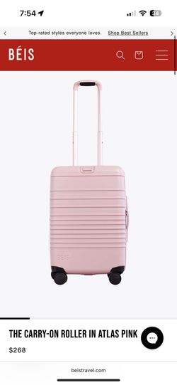 Beis Suitcase