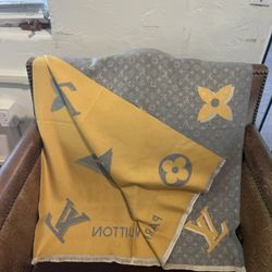 Louie Vuitton Scarf