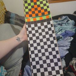 Skateboard