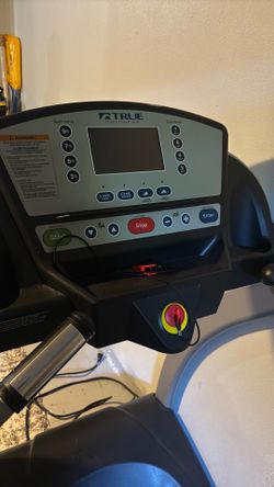 True treadmill works great