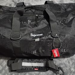 Supreme Duffle Bag