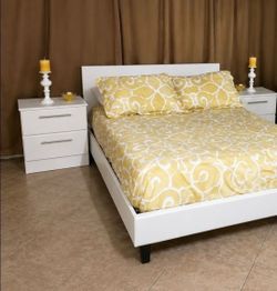 Queen Size Bedroom Set ⚜️ Set de Dormitorio Tamaño Queen