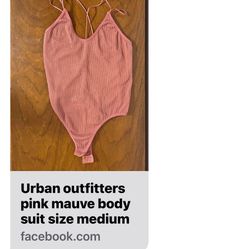 urban outfitters  bodysuit