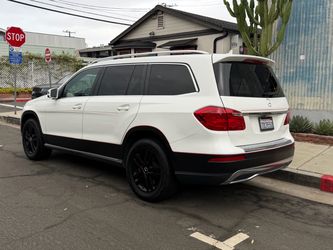 2014 Mercedes-Benz GL-Class