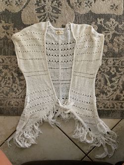 Hollister Bathing Suit cover up