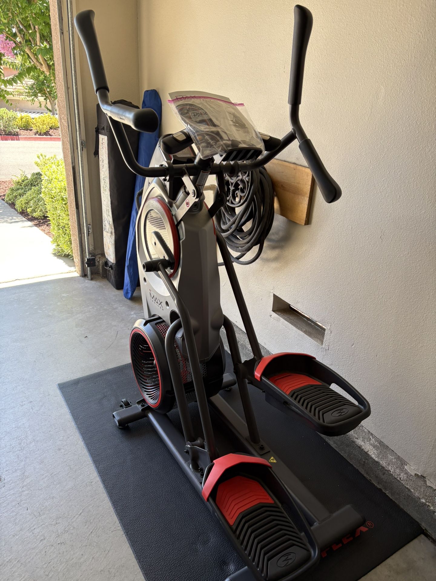 Bowflex Exercises Machine