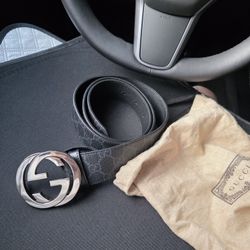 Gucci Belt (Authentic)