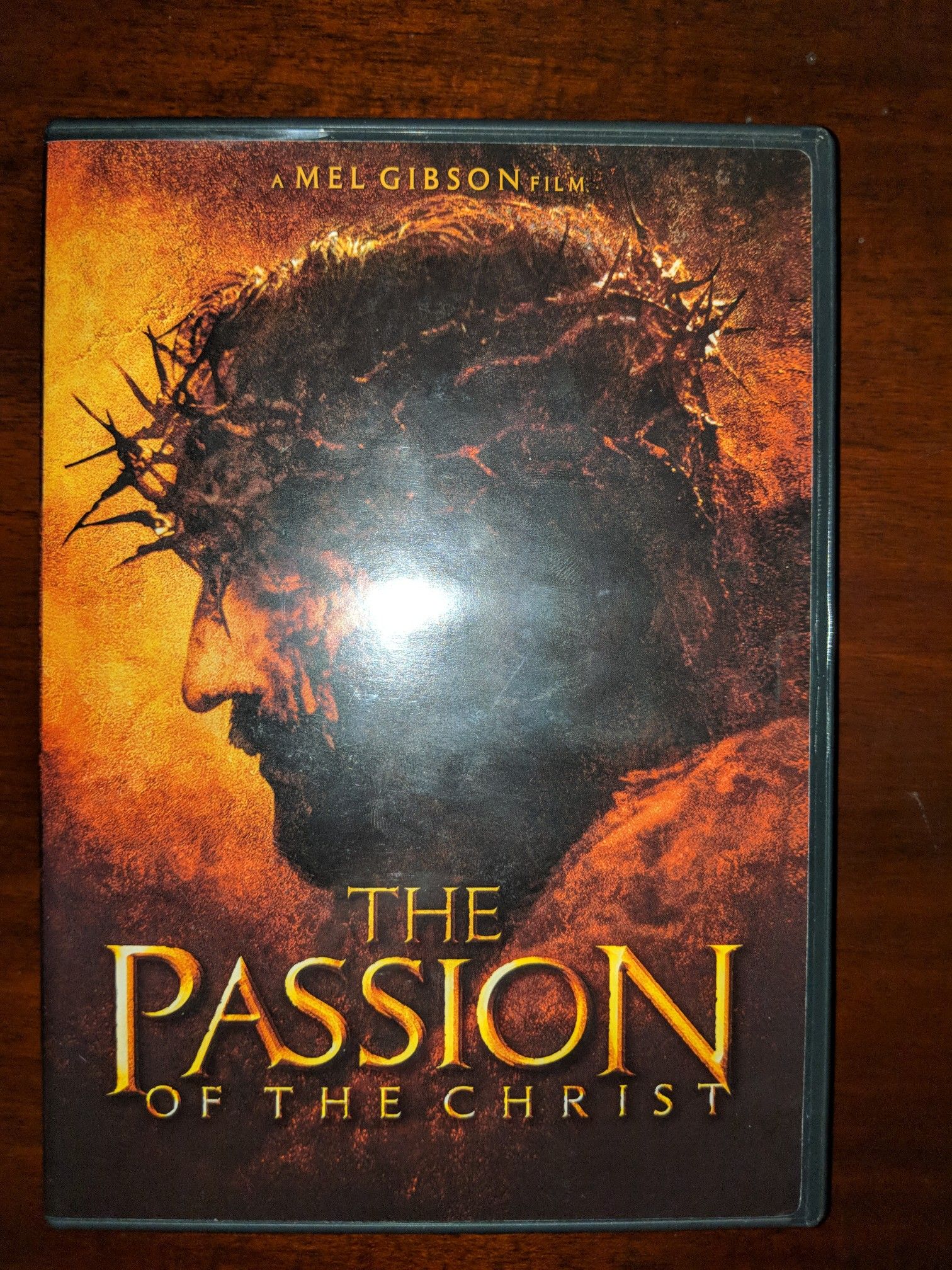 The Passion of the Christ DVD