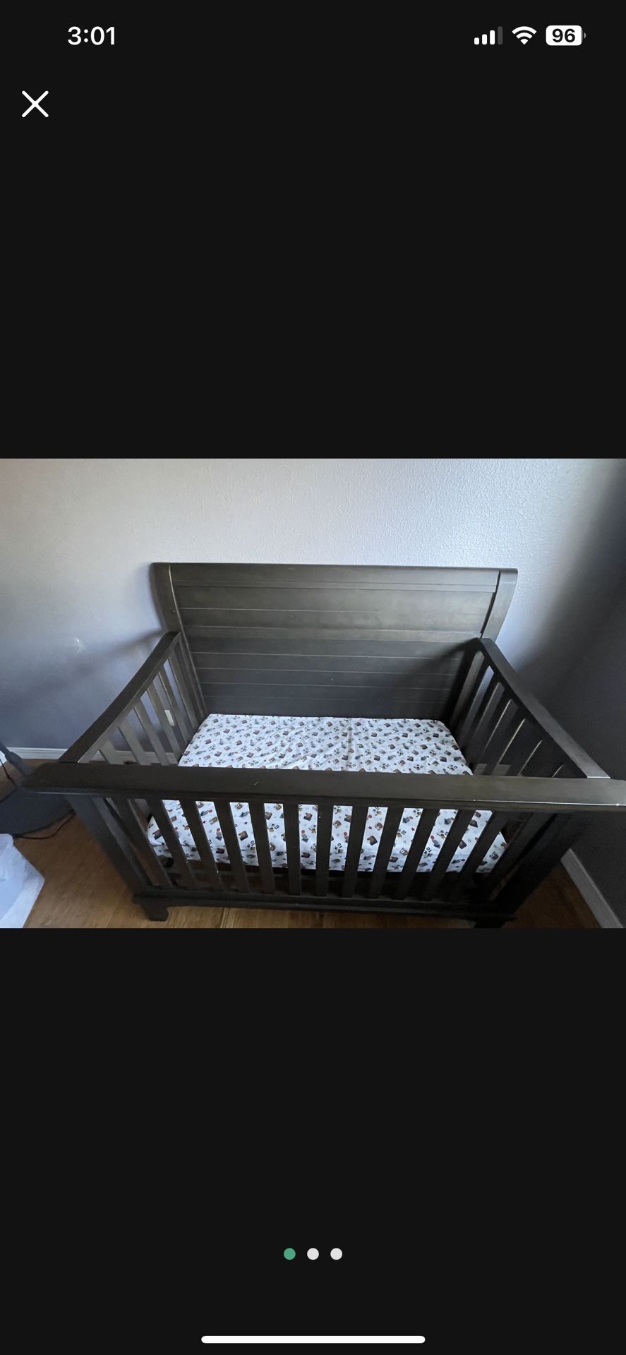 Baby Crib