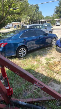 2007 Lexus es 350