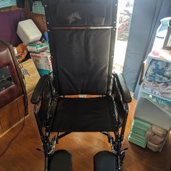 20"Reclining Wheel Chair 