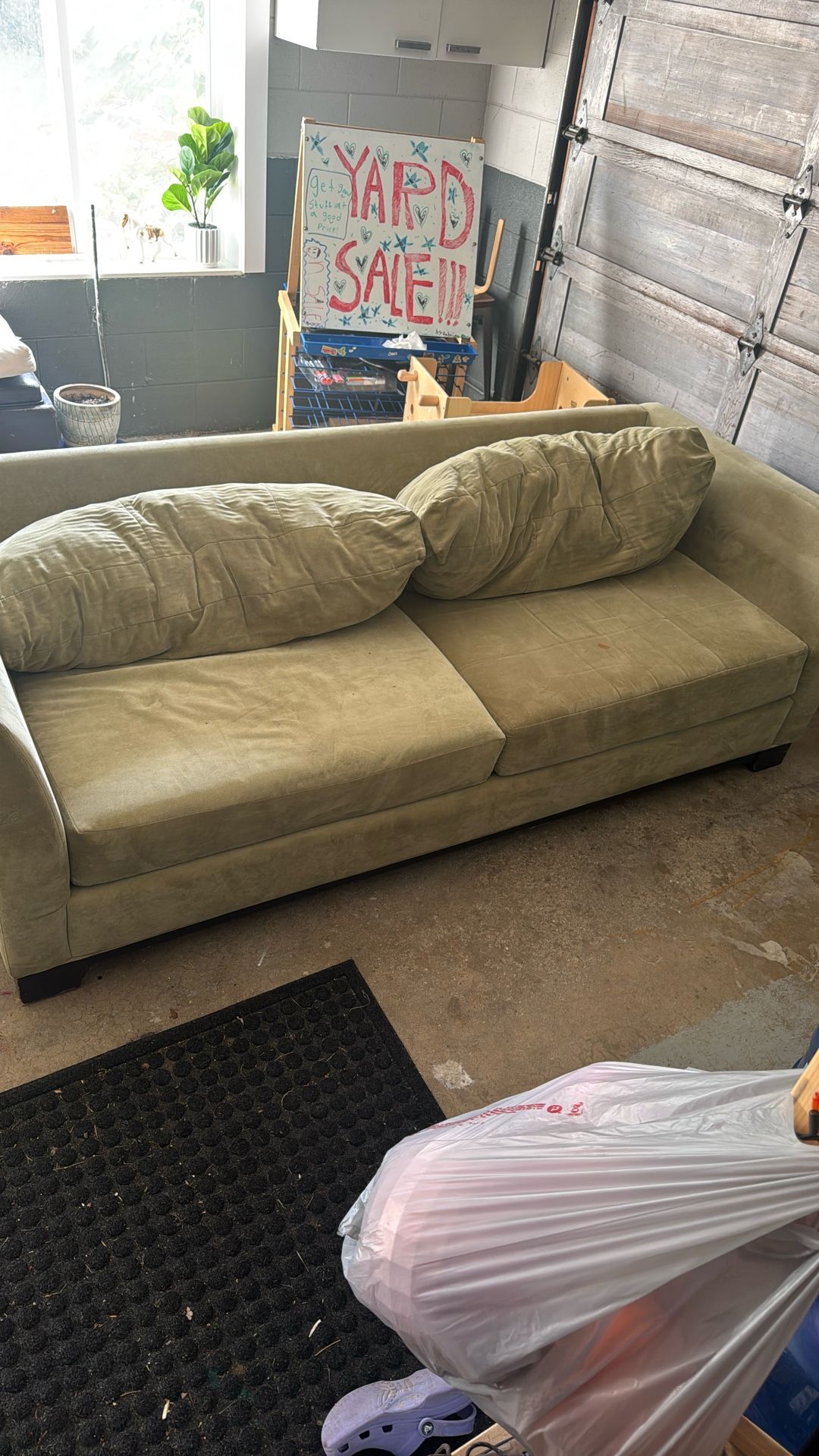 Free Couch