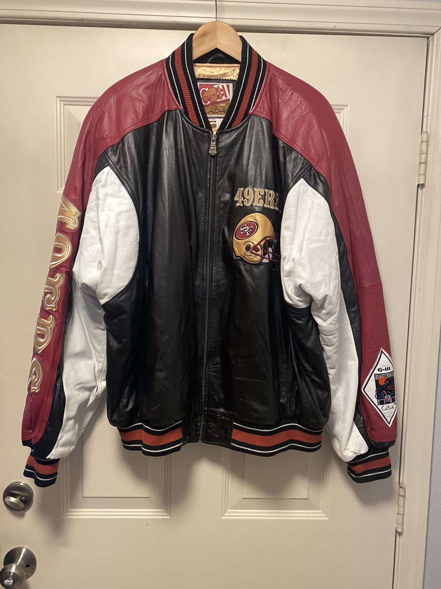 Vintage 49er Jacket