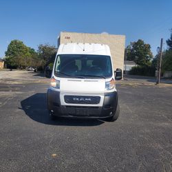2020 Ram Promaster
