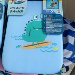 Power Swimr 