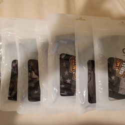 Motor Cycle Facial Masks-8 pcs-50 Cents each-$4 Total