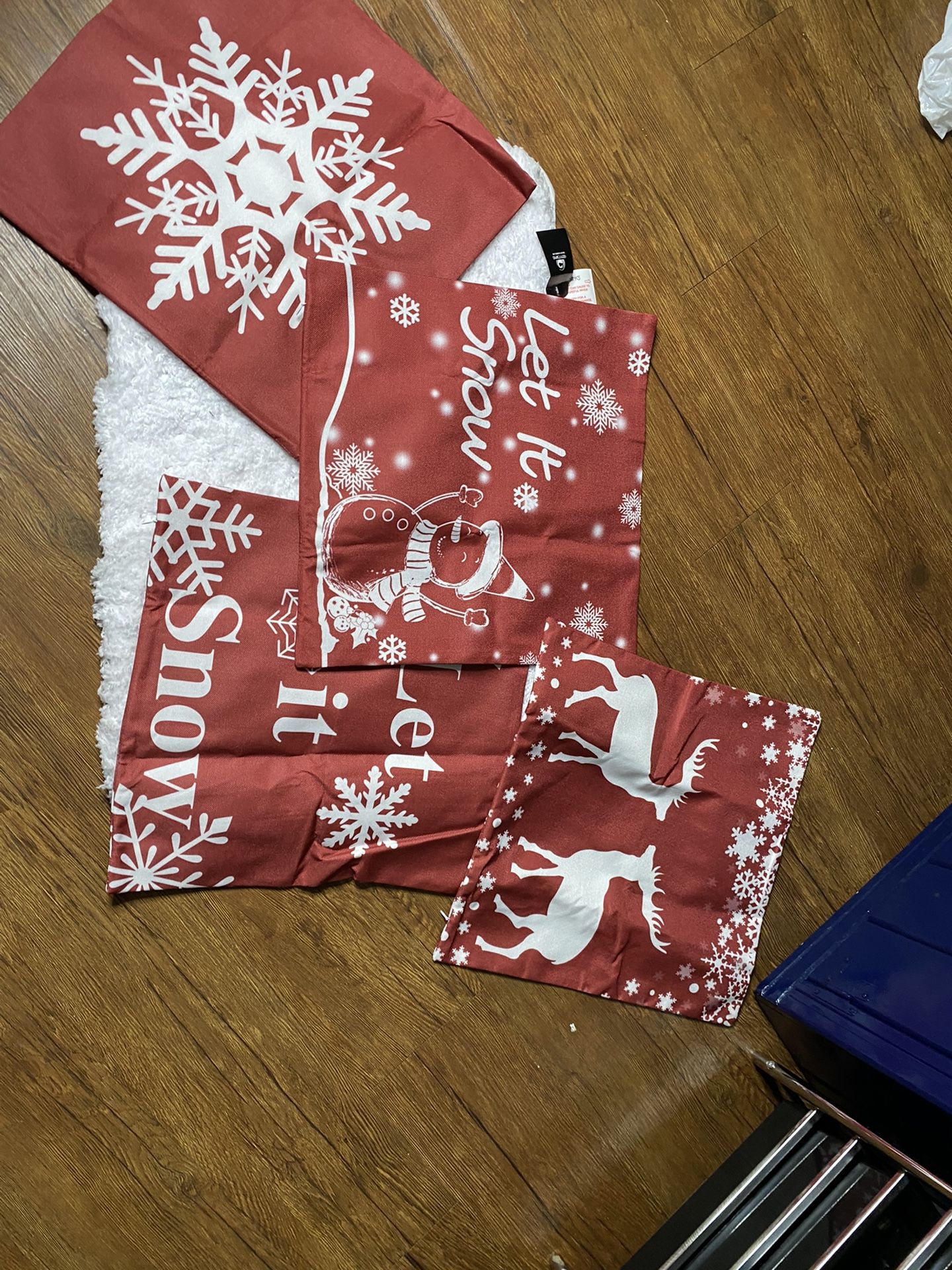 Pillows To STUFF