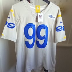 LA RAMS JERSEY 