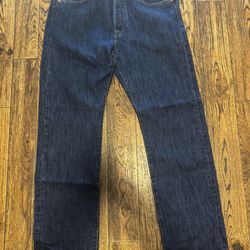 Levi 501 Mens Jeans